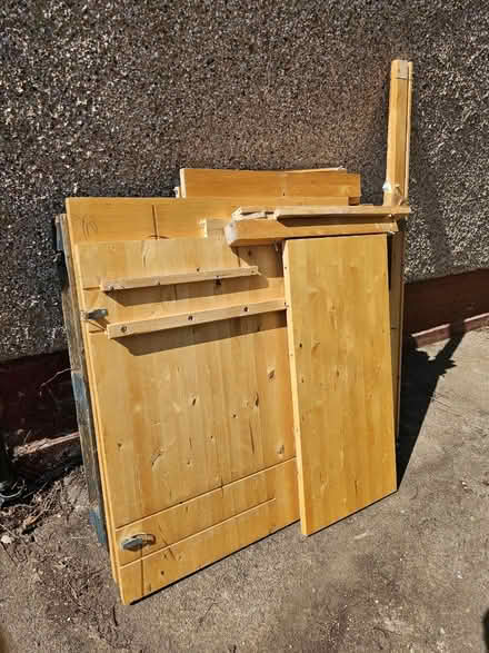 Photo of free X-LARGE Dining Table (Ilford) #3