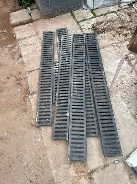 Photo of free Drain covers (LE2) #1