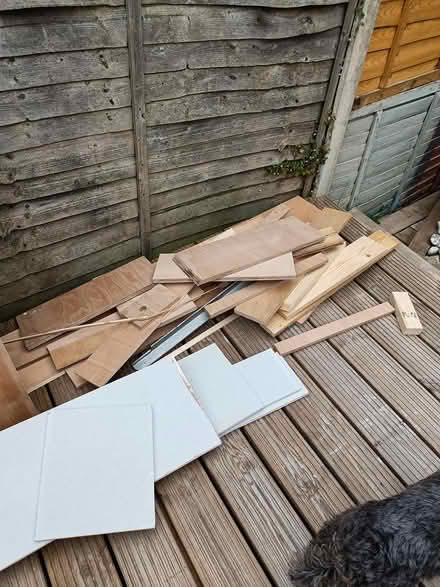 Photo of free Plywood...various sizes (Shoreham Beach BN43) #2
