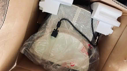 Photo of free PC monitor ProVisra 17” E55 (CV21 Rugby) #1