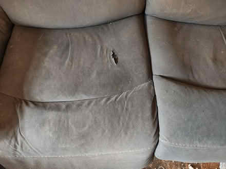 Photo of free 2 electric recliner sofas (Sandford OX4) #4