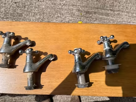 Photo of free 2 sets of taps (GL1 Gloucester) #3