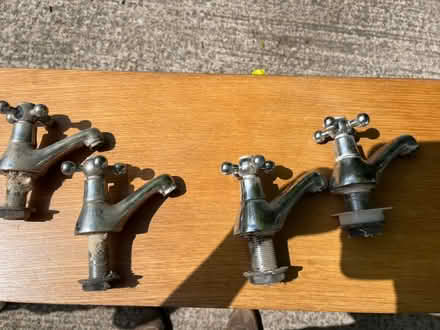 Photo of free 2 sets of taps (GL1 Gloucester) #3
