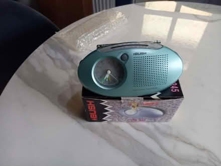 Photo of free Clock Radio (Grange CH48) #1