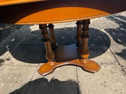 Photo of free Round table (GL3 Gloucester) #2