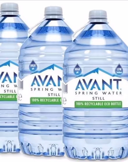 Photo of 5 ltr plastic bottles (Larkhall bath) #2