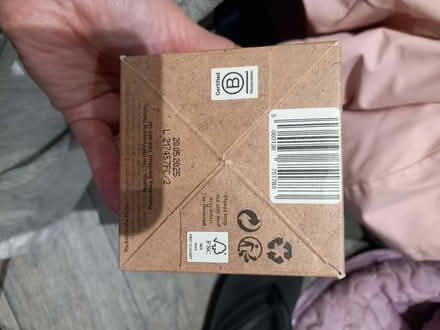Photo of free Tea bags (HU8 james reckitt) #2