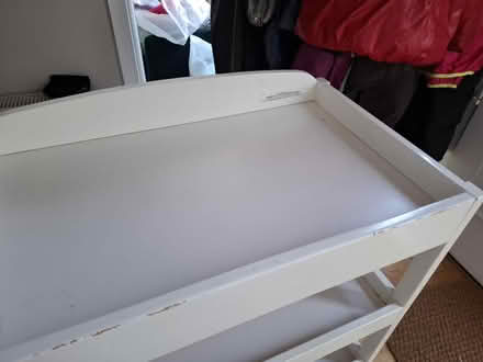 Photo of free Baby changing table (Portmarnock) #1