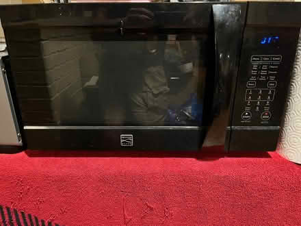 Photo of free Kenmore Elite Microwave/Convection (Near city limits on east side) #1
