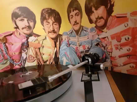 Photo of Vinyl records (Belper DE56) #1