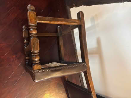 Photo of free Three chairs (Braiswick CO4) #2