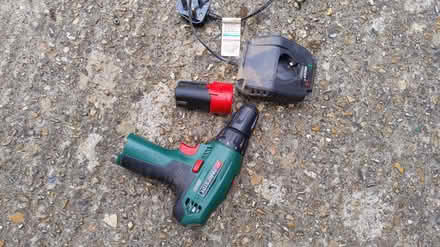 Photo of free 12v drill spares or repair (RH19 East Grinstead) #3