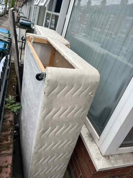 Photo of free King size bed base (Stoke Aldermoor) #1