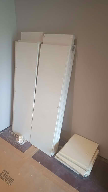 Photo of free IKEA EXPEDIT storage unit, 4x4 (Baunton GL7) #2