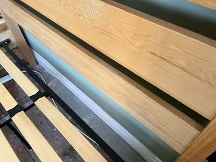Photo of free Double bed frame (Tunbridge Wells N. TN2) #3