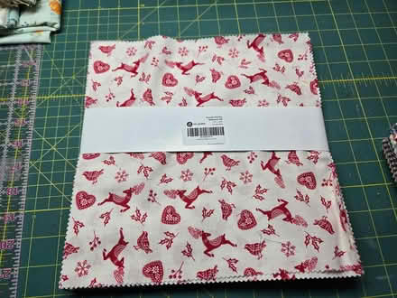 Photo of free 10 inch squares (off Fisher Blvd) #3