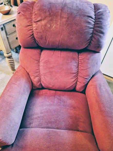 Photo of free LaZBoy rocker recliner (Kettering) #3