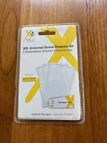 Photo of free Screen protector kit (Sunnyvale 94087) #1