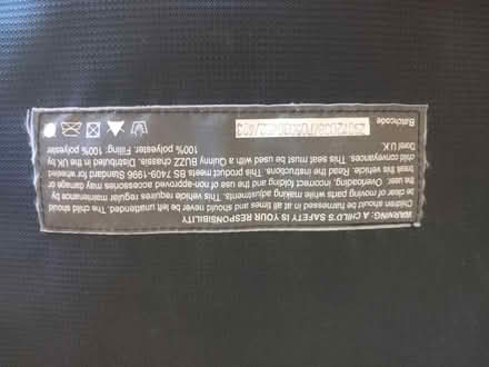 Photo of free Quinny push chair attachment (Lisvane CF14) #2