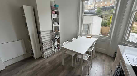 Photo of free Dining Table + 6 Chairs (Chelsea SW1) #1