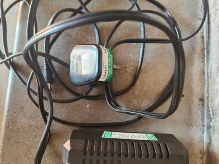Photo of free Power adapter for Yamaha Keyboard (Brechin DD9) #3
