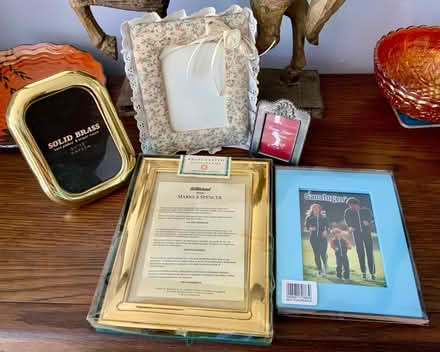 Photo of free 5 Photo Frames (Kendal LA9) #1
