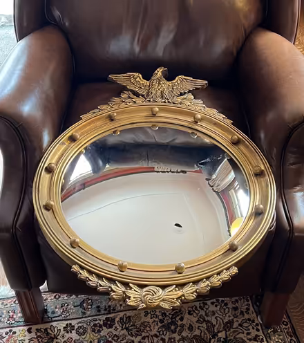Photo of free Federalist Wall Mirror (Shorewood) #1
