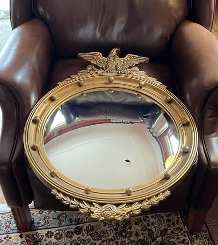 Photo of free Federalist Wall Mirror (Shorewood) #1
