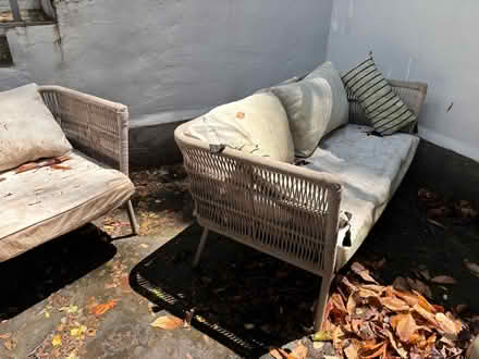 Photo of free Outdoor Furniture (Bethesda) #1