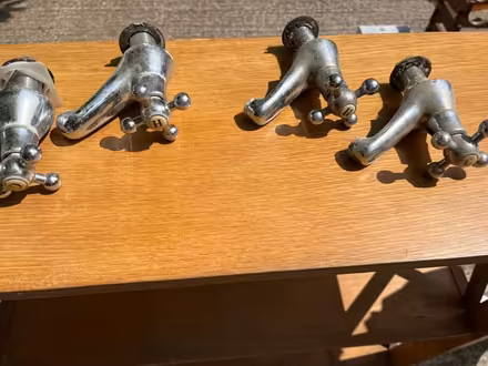 Photo of free 2 sets of taps (GL1 Gloucester) #1