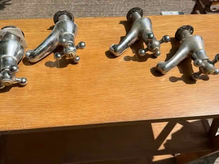 Photo of free 2 sets of taps (GL1 Gloucester) #1