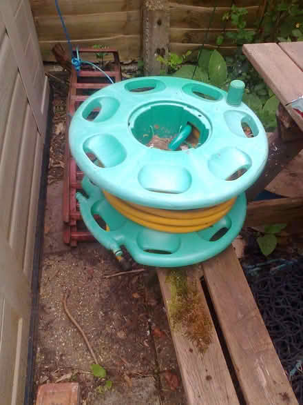 Photo of free Hose reels (Fleet GU51) #1