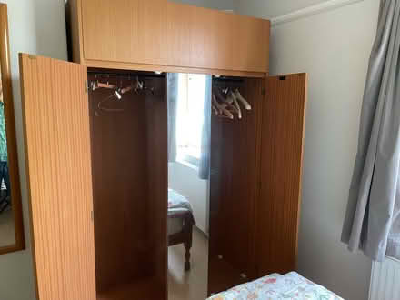 Photo of free Robust wardrobe (OX4 3) #1