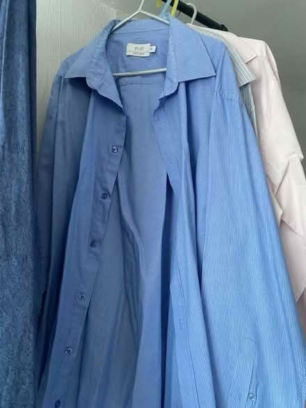 Photo of free Long sleeved shirts size 18 (Havant PO9) #3
