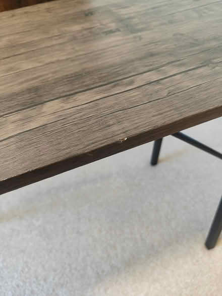 Photo of free Home office desk (Woolwich SE18) #2