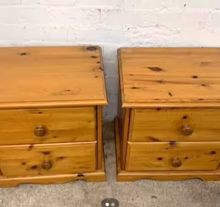 Photo of Bedside tables (Cupar KY15) #3