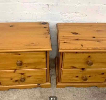 Photo of Bedside tables (Cupar KY15) #3