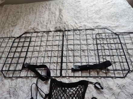 Photo of free Headrest Dog Guard - Adjustable (BN3) #2