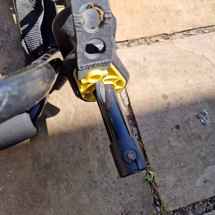 Photo of free Bike rack for car (Juniper Green, EH14) #3