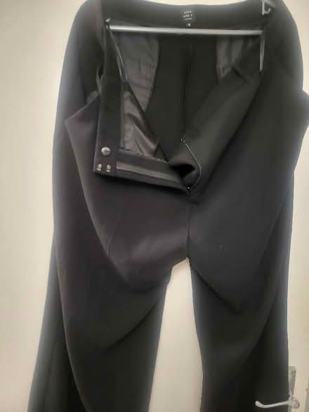 Photo of free JOHN LEWIS Work black trousers size 18 (West Drayton UB7) #1