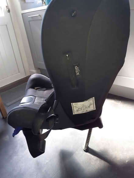 Photo of free Car seat for baby/child (Dublin 9) #1