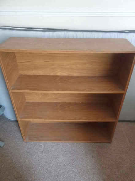 Photo of free Book case (DA1) #1