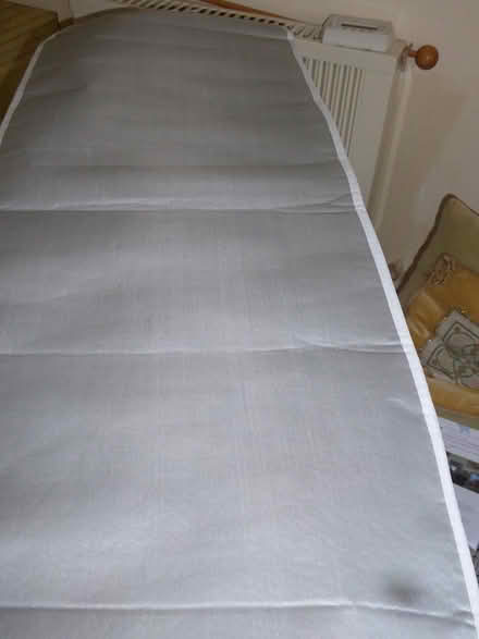 Photo of free ironing board cover (Dunball) #1