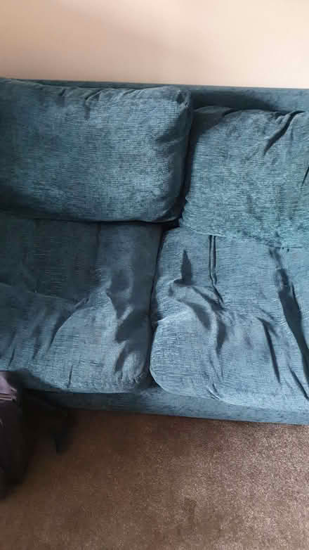 Photo of free Bed settee (Tickenham BS21) #1