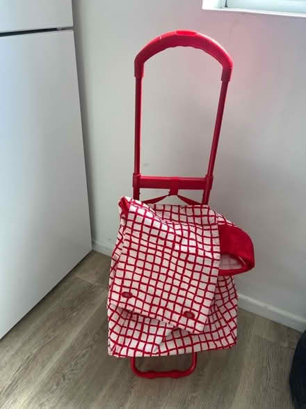 Photo of free Shopping trolley (Moorfields) #1
