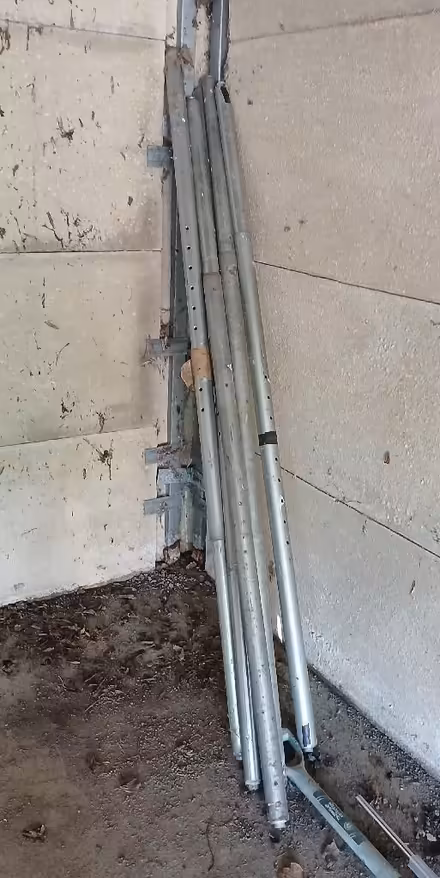 Photo of free Van loading bars (Glanmule SY16) #1