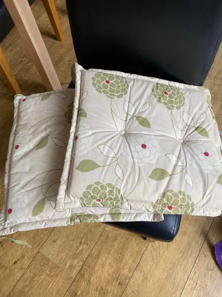 Photo of free Cushions (Lye Valley OX3) #1