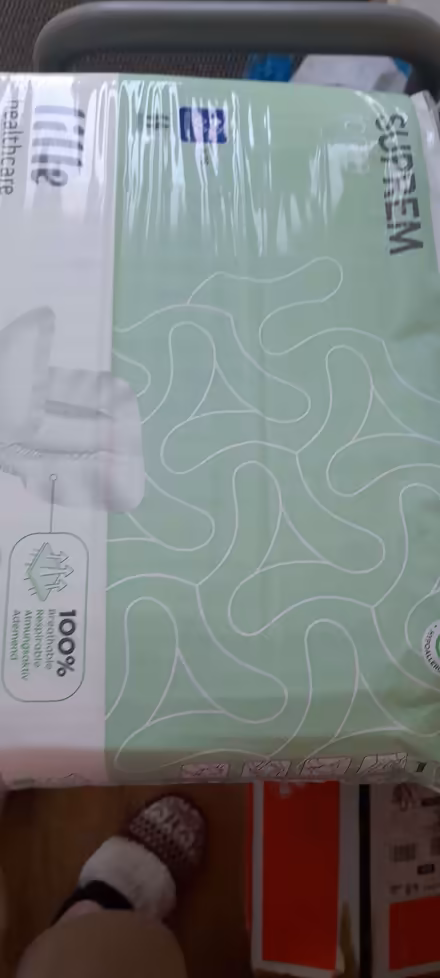 Photo of free Adult incontinence pads (Welling DA16) #1