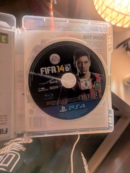 Photo of free ps4 fifa 14 (Bournemouth BH8) #1