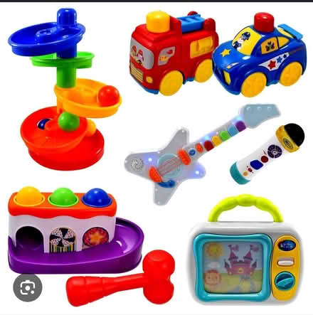 Photo of Toddler toys (Kensington L6) #1